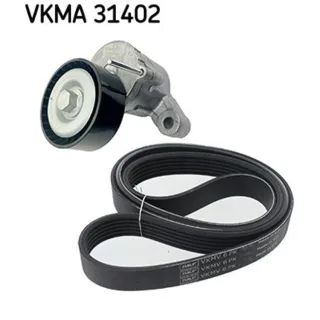 SKF Keilrippenriemensatz Audi Seat Skoda VW VKMA31402 1,4