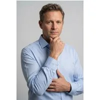 OLYMP Businesshemd Level Five body fit mit modischer Struktur