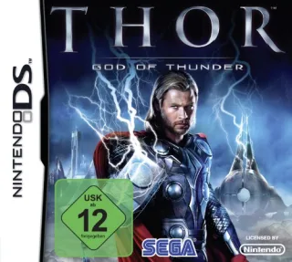 Thor: God of Thunder [Nintendo DS]