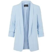 pieces Kurzblazer Bosella (1-tlg) Drapiert/gerafft