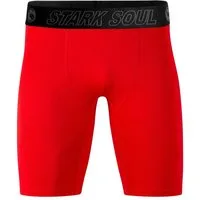 Stark Soul® Funktionsshorts Compression Short - Kompressionshose kurz mit elastischem Bund