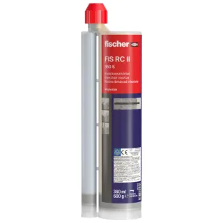 Fischer Injektionsmörtel FIS RC II 360 S - 567517