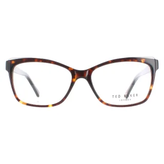 Ted Baker Cat Eye Damen Schildkröte Brille