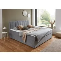 ATLANTIC home collection Boxbett Alva, wahlweise mit Matratze, wahlweise mit Matratze und Topper