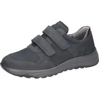 Waldläufer K-JOHN Klettschuh, Komfortschuh, Bequemschuh, Halbschuh in extra bequemer Weite K