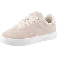 Calvin Klein Jeans CLASSIC CUPSOLE LACEUP WT WM Plateausneaker, Schnürschuh, Freizeitschuh, Basket-Sneaker, Halbschuh mit Logo