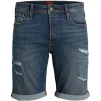 Jack & Jones Shorts JACK & JONES Male Jeans Shorts Regular Fit Jeans Shorts