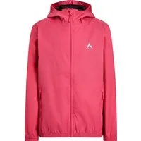 McKINLEY Regenjacke KI.-REGENJACKE KEREOL III J sportlicher Stil, mit AQUAMAX-Technologie, verschweißte Nähte