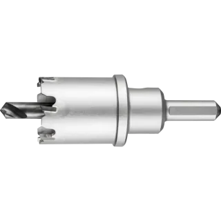 PFERD TOOLS Hartmetall Lochschneider/-Lochsäge Schnitttiefe 32 mm universal - 25463235