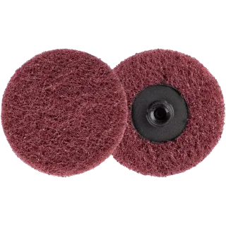 PFERD TOOLS COMBIDISC weiche Vliesronde CD zum Reinigen und Satinieren - 42760504