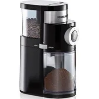 Rommelsbacher Kaffeemühle EKM200, 110 W, Scheibenmahlwerk, 250 g Bohnenbehälter