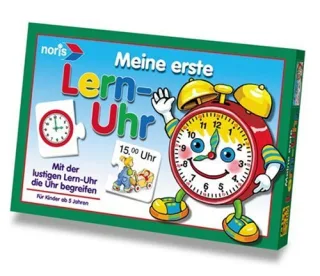 Meine erste Lernuhr