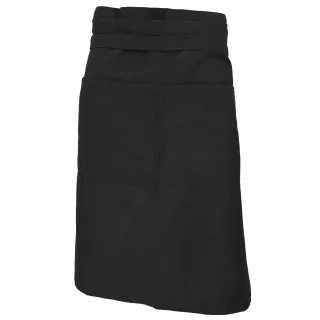 SOLS Unisex Greenwich Schürze / Barkleidung (Tiefschwarz)