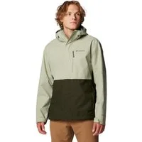 Columbia Outdoorjacke Hikebound II Jacket wasserabweisendes Obermaterial, windabweisend, atmungsaktives Material