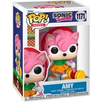Funko Sammelfigur POP figure Sonic The Hedgehog Amy #1171