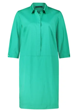 Betty Barclay - Hemdblusenkleid grün - Gr. - 42
