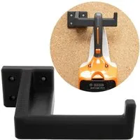 TSB Werk Werkzeughalter Wandhalter Heckenschere für Bosch Einhell STIHL, Makita, Halterung, Universal
