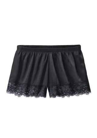 LASCANA - LASCANA Knicker black - Gr. - 42