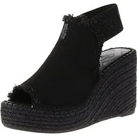 Replay Replay Jess Denim X GWP4G C0042T - Damen Sandalen - 003-Black Sandale
