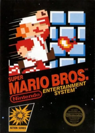 Super Mario Bros. [für Nintendo NES]