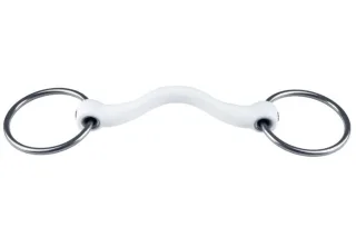 Gebiss TR Loose Ring Medium Port Inno Sense, 20mm