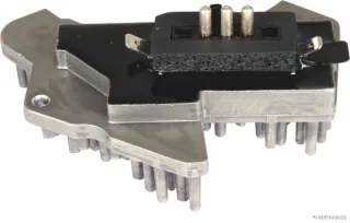 HERTH&BUSS Steuergerät, Heizung/Lüftung, 12 V, 5 pins - 75614238