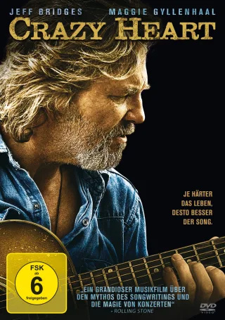 Crazy Heart [DVD]