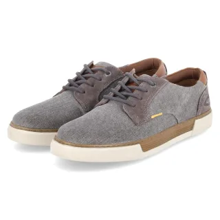 Camel Active Halbschuhe  Grau - Gr. 40 -  Textil