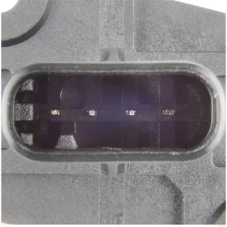 Elparts Raddrehzahlsensor hinten Mercedes Cls E-Klasse