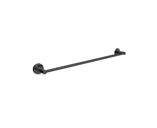 emco round Badetuchhalter 600 mm, schwarz, Objekt, 436013361 436013361