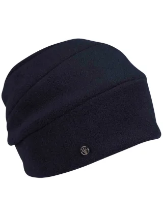 Mütze Polyester Strickmütze dark navy - Gr. - OS