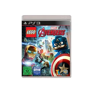 LEGO Marvel Avengers [für PlayStation 3]