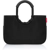 REISENTHEL® Einkaufsshopper loopshopper M, 12 l, Herausnehmbare Innentasche, Standfüße, Innentasche Reißverschluss