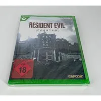 Capcom Spiel Resident Evil Requiem Deluxe Edition Steelbook