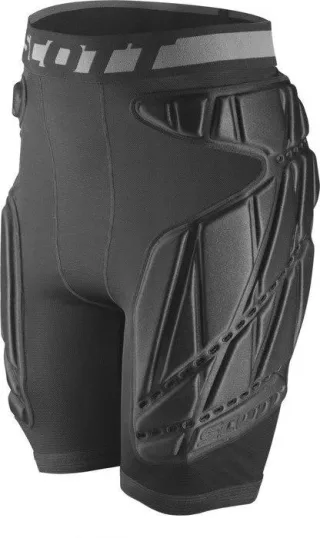 Scott Light Padded Shorts Shorts black M