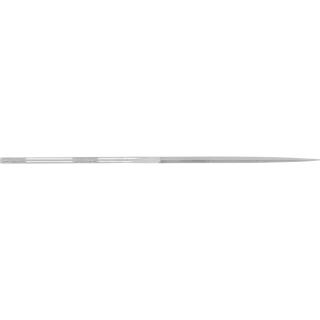 PFERD TOOLS Präzisions-Nadelfeile Dreikant 160mm Schweizer Hieb 0, grob - 12508081