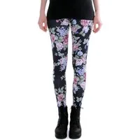 cosey Leggings Flower Line Leggings (Einheitsgröße)