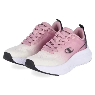 Champion Low Sneaker ALPHA SUPERMAX - Gr. 36 - Rosa - Textil