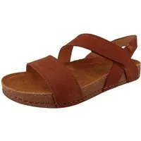 El Naturalista N5791 Balance Wood Sandale