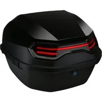 GarveeMore Topcase Topcase Motorradkoffer - Top case passend für Helme