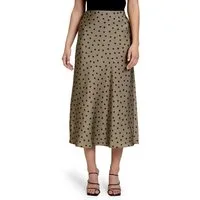 Vera Mont Maxirock Damen mit Print