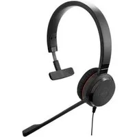 Jabra Evolve 30 II Kopfhörer (Lautstärker-Regelung, nicht vorhanden)
