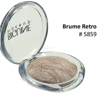 BIGUINE MAKE UP PARIS STAR LIGHT EYES SHADOW - Lidschatten in verschiedenen Nuancen 2g - 5859 Brume Retro