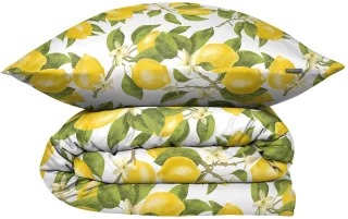 Schiesser Bettwäsche "Limona aus weicher Baumwolle mit floralem Design" 2 MADE IN GREEN by OEKO-TEX