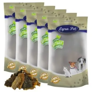 Lyra Pet Rinderpansen 2 - 10 cm 5 kg