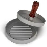 Char-Broil Burgerpresse 140538, Aluminiumguss