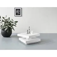 OTTO home Couchtisch BEN, mit drehbarer Platte