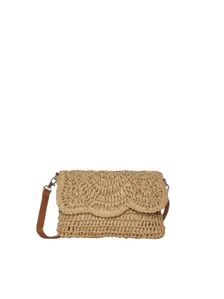 PIECES - PCVIOLET CROSS BODY SWW Nature