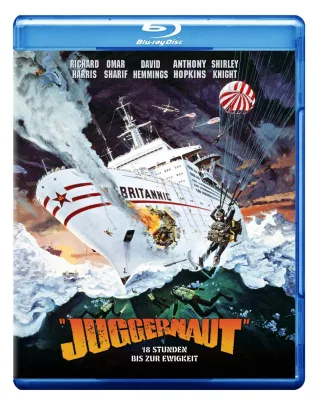 18 Stunden Bis Zur Ewigkeit [Blu-ray]
