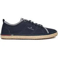 NAUTICA Nautica Damen-Espadrilles Marineblau NAUTICA-CEO-LEADSMAN-01 Marinebla Espadrille